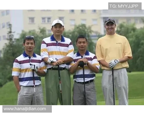 中国足球与国际高尔夫明星的跨界合作与影响力拓展